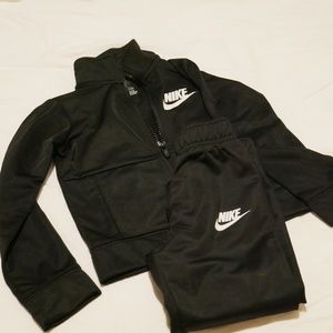 Nike Jacket and Jogger Pants 3t